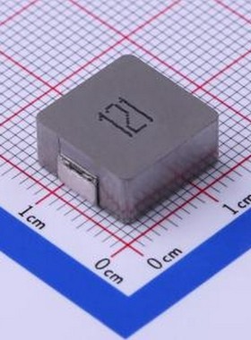 MWSA1206S-121MT 功率电感 120uH ±20% 3.2A SMD,13.5x12.6mm