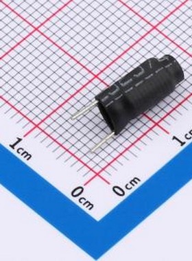 XRR3*10-1R5K 色环/插件电感 XRR3*10-1R5K 插件,D6.5xL12mm