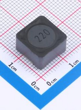 FRH1207B-220MT 功率电感 22uH ±20% SMD,12.5x12.5mm