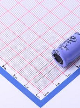 ECF1CM222K21OTPO 直插铝电解电容 2200uF ±20% 16V 插件,D13xL2