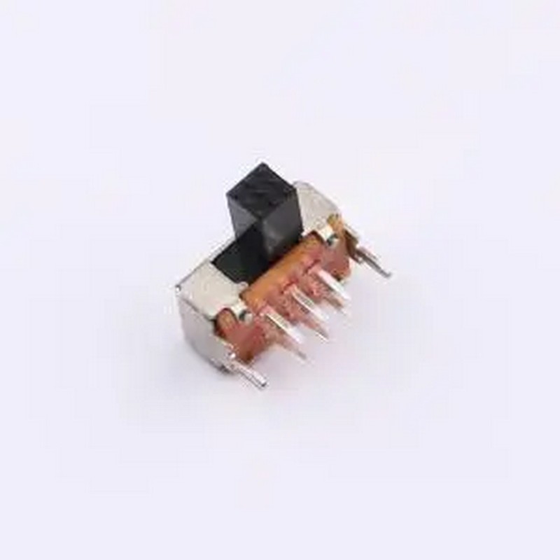 SK22D02G5 SK22D02G5 插件-8P,10.8x6.3mm 滑动开关