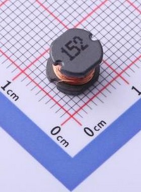 SCD.7870.DLF152KT00 功率电感 1.5mH ±10% SMD,7x7.8mm