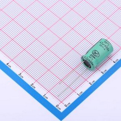 ECA2GM4R7G17OTGVZC 直插铝电解电容 4.7uF ±20% 400V 插件,D10x