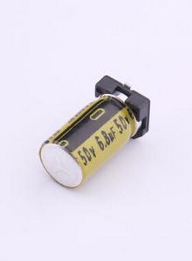 VKMB1001H6R8MV 贴片型铝电解电容 6.8uF ±20% 50V SMD,D5xL10mm