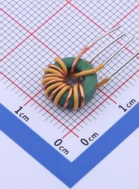 SCM953ML301UB 功率电感 300uH ±30% 插件,D=12mm