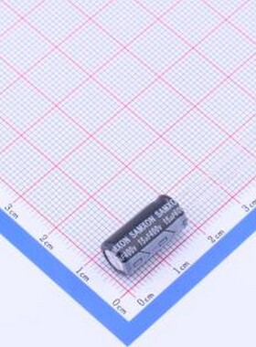 EKM156M2GF16RR 直插铝电解电容 15uF ±20% 400V 插件,D8xL16mm