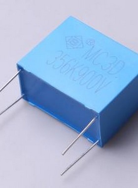 3D1X356KIMB0580450300EVT 聚丙烯膜电容(CBB) 35uF ±10% 900V D