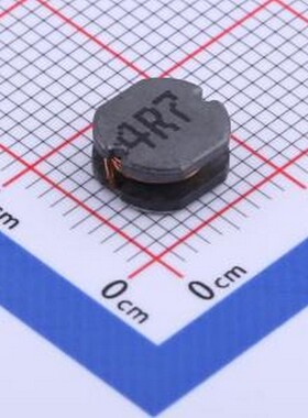 CD73-4R7M 4.7UH 功率电感 4.7uH ±20% –40℃~+85℃ CD电感 SMD