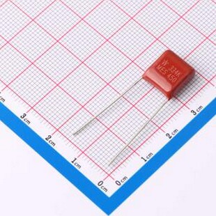 薄膜电容 插件 330nF 450V P=10mm ±10% MES334K2L4AA420MA1