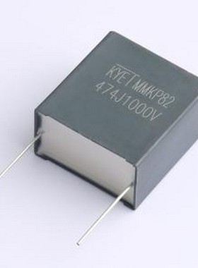 MMKP474J3A2701 聚丙烯膜电容(CBB) MMKP82 474J1000V 0.47uF ±5