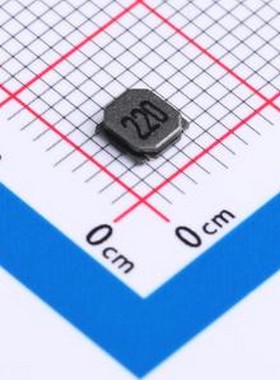 SNR4012-220MT 功率电感 22uH ±20% 460mA 温升电流：490mA SMD,