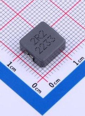 GSSM10402R2M2AU 功率电感 2.2uH ±20% 27A SMD,10x11mm
