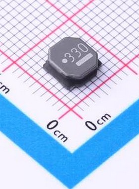 NRS6028T330MMGJV 功率电感 33uH ±20% 1.1A SMD,6x6mm
