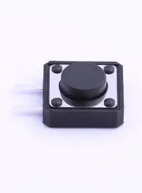 TSA122G50-250 11.7x11.5x5mm 边二脚 直插 轻触开关 插件,11.7x1