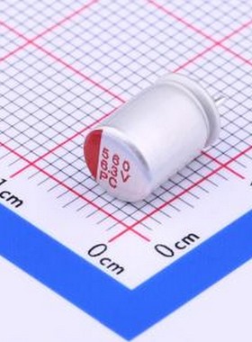 PC0J561ME080Z25CR0 直插铝电解电容 560uF ±20% 6.3V 插件,D6.3