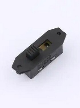 VS14-10723ZBZ-5 直拨大电流拨动开关 3A 250V；行程4mm；黑色柄