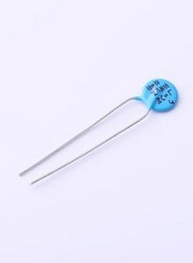 DCH221J34SL N6BL5A0 直插瓷片电容 220pF ±5% 1kV 插件,P=5mm