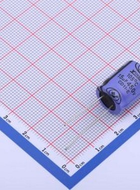 ECE2WM150W17OTPO 直插铝电解电容 15uF ±20% 450V 插件,D12.5xL