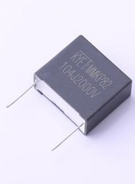 MMKP104J3F2701 聚丙烯膜电容(CBB) 100nF ±5% 2kV 插件,P=27.5m