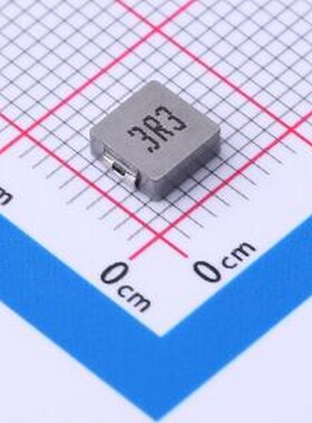 XR0518-3R3M 功率电感 3.3uH ±20% 4.8A SMD,5.4x5.2mm