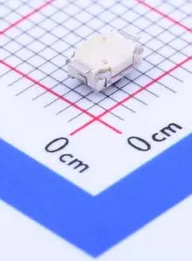 SKRKAEE020 3.9*2.9*2mm 立贴 轻触开关 SMD,3.9x2.9mm 轻触开关