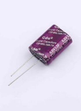 CSP-6R0L155R-(DB) 超级电容器 1.5F 0%~+100% 6V