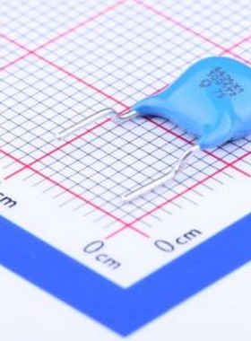 CS45-E2GA222M-NKA 安规电容 等级:X1,Y2 2.2nF ±20% 300V 440V