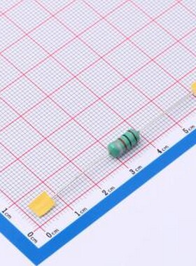 LGA0512-102KP52E 色环/插件电感 LGA0512-102KP52E 插件,D5xL10.