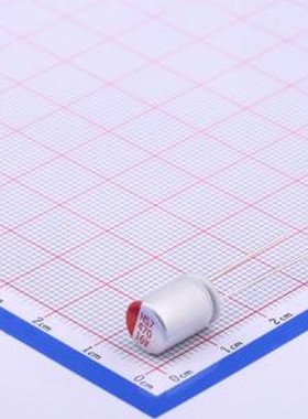 HS1C477M0811PC 固态电容 470uF ±20% 16V 插件,D8xL11.5mm