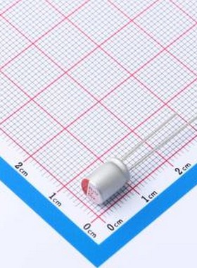 JBLH2220M050C080RLM 22UF 50V 固态电容 22uF ±20% 50V 插件,D6