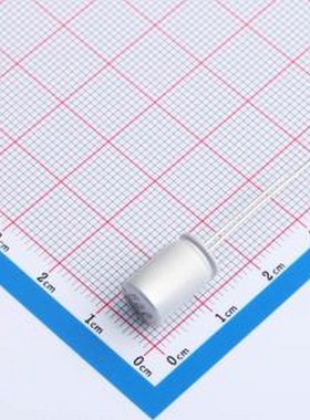 NPTD1201J101MJTM 固态电容 100uF ±20% 63V 插件,D8xL12mm