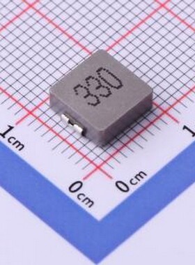 PSPMAA0803H-330M-ANP 功率电感 33uH ±20% 4A SMD,8.0x8.5mm