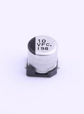 EEEFC1V100R 贴片型铝电解电容 10uF ±20% 35V SMD,D5xL5.4mm