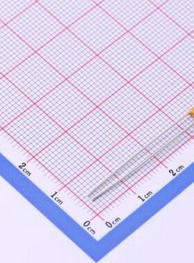 K220J15C0GF53L2 直插独石电容(MLCC) 22pF ±5% 50V 插件,P=2.5m