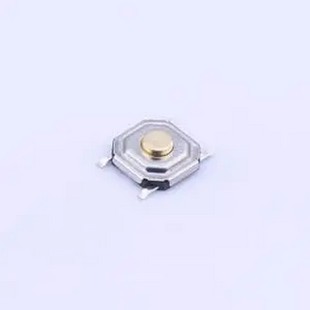 立贴 1.7mm 轻触开关 SMD 5.2x5.2m YTSC005A0172501B 5.2