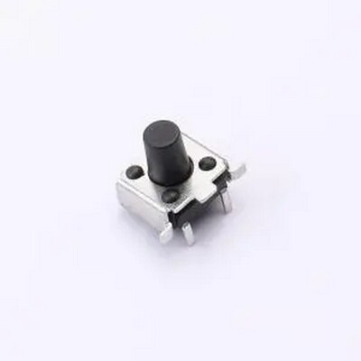 TS668TPZJ 250gf 6*6*8/6x6x8mm 轻触开关 SMD 轻触开关