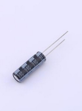 FH2R7L505M-H0824 超级电容器 5F ±20% 2.7V 插件,P=3.5mm
