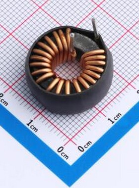 XR065125TS330MH1L 色环/插件电感 带热缩套管 插件,D=20mm