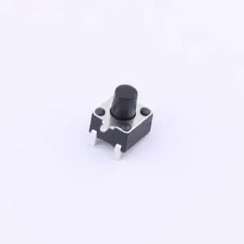 GT-TC072A-H055-L1 4.5×4.5 侧按轻触开关 H5.5mm 160gf SMD-3P,
