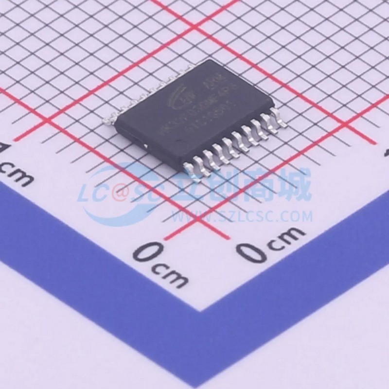 HK32F030MF4P6 单片机(MCU/MPU/SOC) TSSOP-20