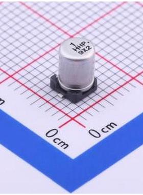 EEEHP1H1R0R 贴片型铝电解电容 1uF ±20% 50V SMD,D4xL5.8mm