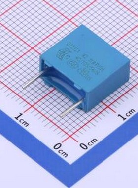 B32921C3683K000 安规电容 等级:X2 68nF ±10% 305V 插件,P=10mm