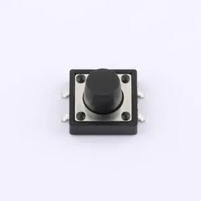 LCK-TA030H80-2WL 12*12*8.0贴片260g SMD-4P,12x12mm 轻触开关