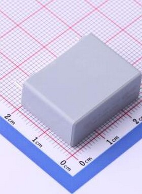 BFC233820105 安规电容 等级:X2 1uF ±20% 310V 插件,P=22.5mm