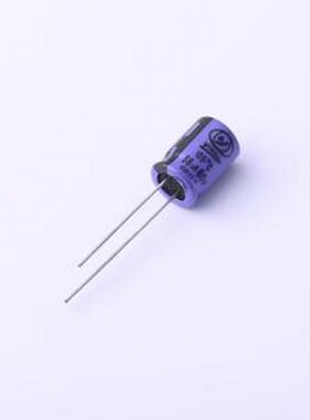 ECF1BM560F12OTPO 直插铝电解电容 56uF ±20% 80V 插件,D8xL12mm