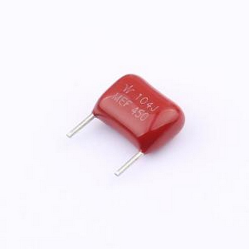 MEF104J2L3AS3035A1 薄膜电容 100nF ±5% 450V 插件,P=7.5mm