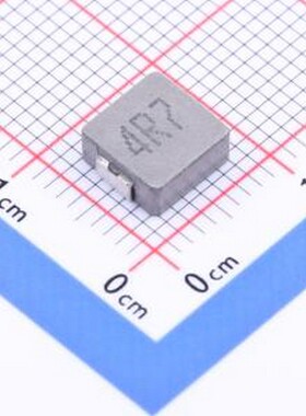 MCS0630-4R7MPY1 功率电感 4.7uH ±20% 7A SMD,7.3x6.6mm