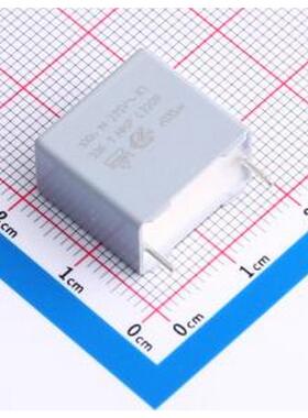 BFC233610104 安规电容 等级:X1 100nF ±20% 275V 插件,P=15mm