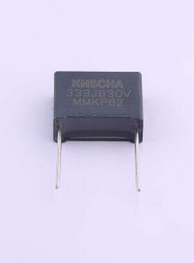 MMK333J2JD3KN158G2 聚丙烯膜电容(CBB) 33nF ±5% 630V 插件,P=1