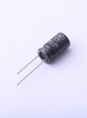 ECH1EM681G17OTZO 直插铝电解电容 680uF ±20% 25V 插件,D10xL17